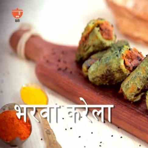 Bharwa karela 