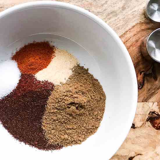 Taco Seasoning