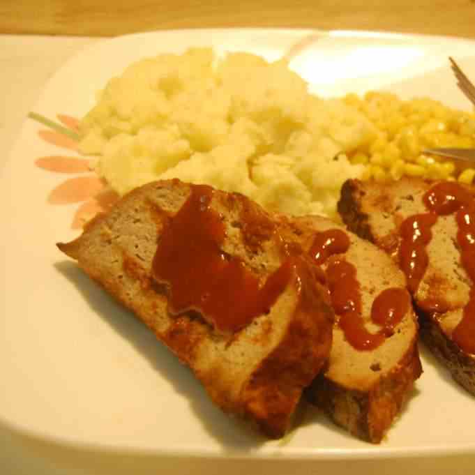 Turkey Meatloaf Recipe