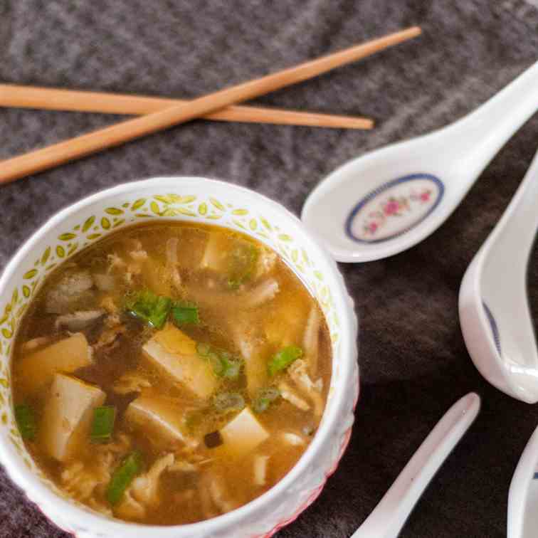 Hot and Sour Soup