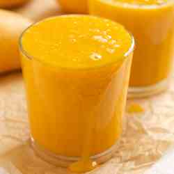 Mango Madness Smoothie