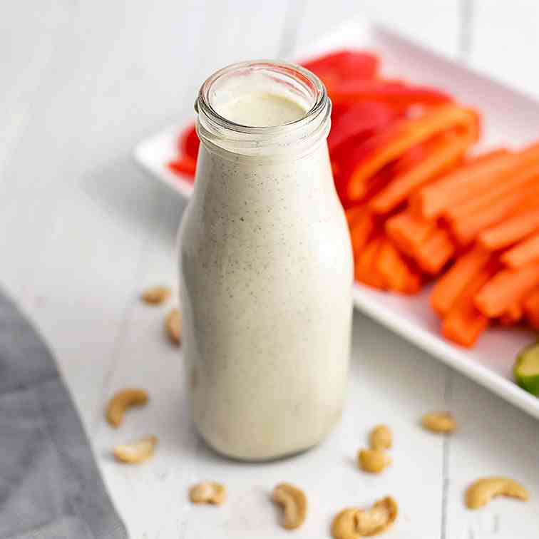 Dairy Free Ranch Dressing