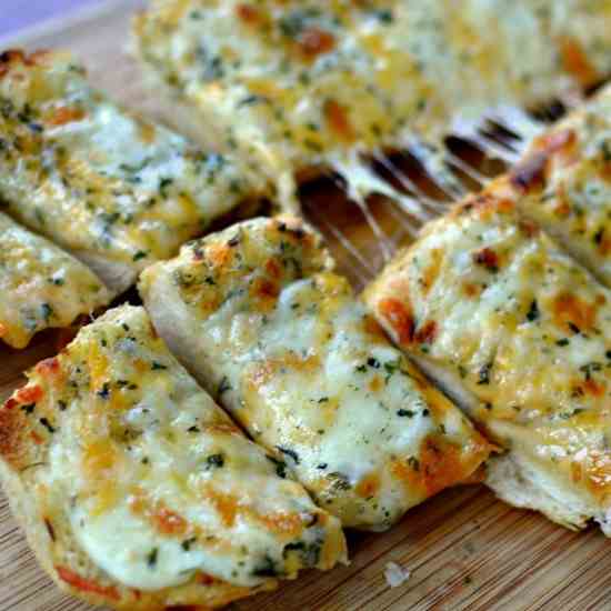 Cheese Garlic Bread