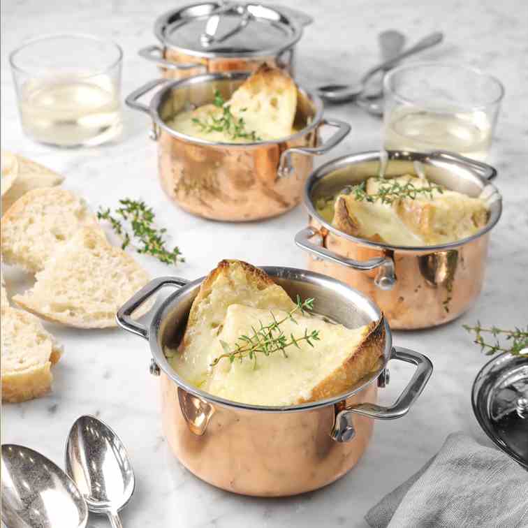 Classic French Onion Soup