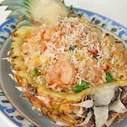 Pineapple Fried Rice