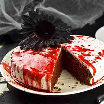Red velvet slaughter cake