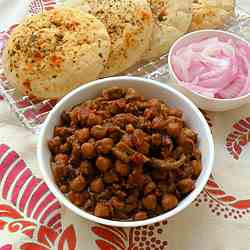 Punjabi Chole