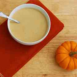 Cream of Pumpkin Soup