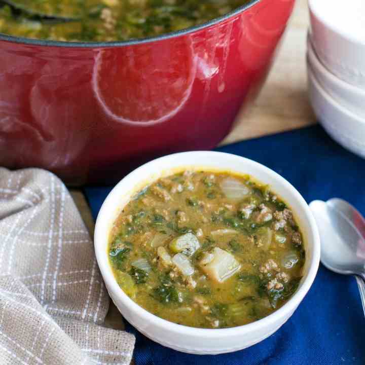 Easy Hamburger Stew