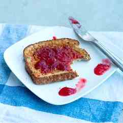 Homemade Strawberry Jam