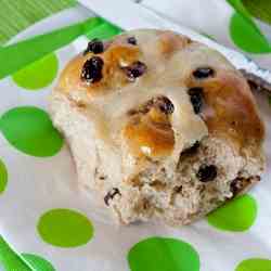 Hot Cross Buns