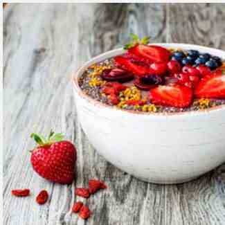 Paleo Superfood Smoothie Bowl