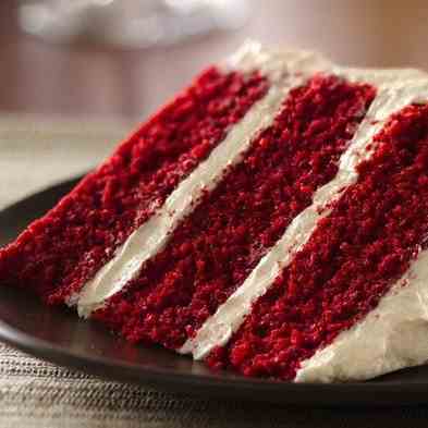 Red Velvet Cake