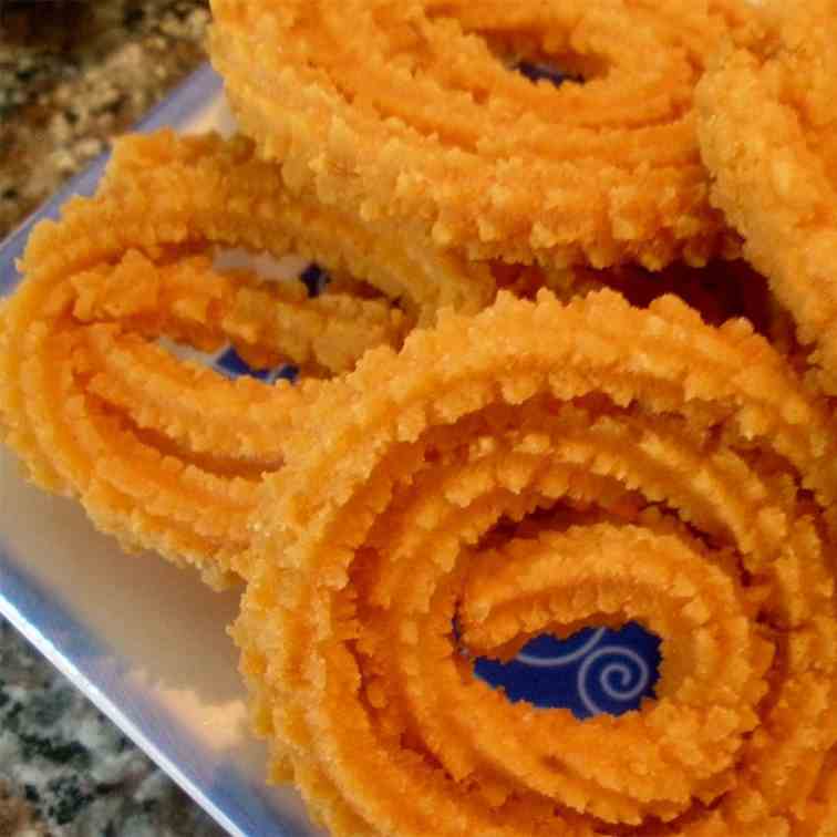 Chakli Recipe