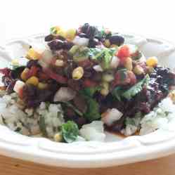 Make Your Own Chipotle Burrito Bowl