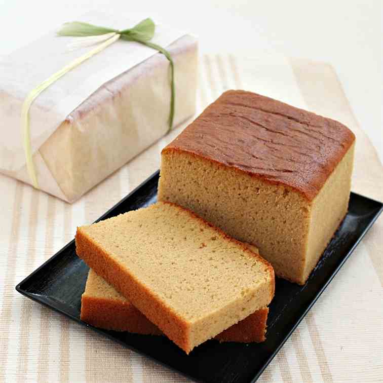 Castella Cake