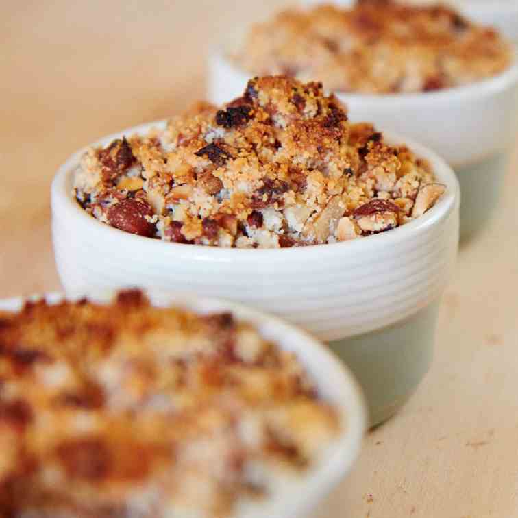 Apple Crumble