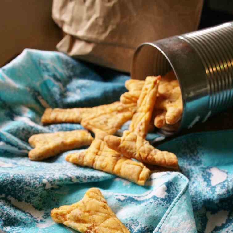 Chicken Soup Dog Treats