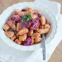 Sweet Potato Gnocchi