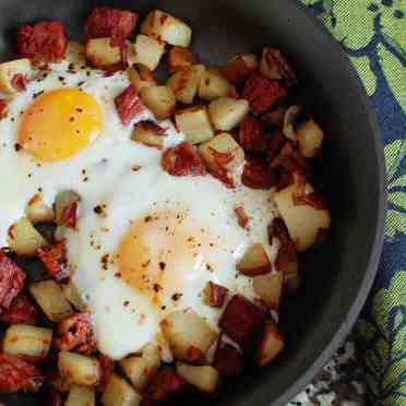 Corned Beef Hash