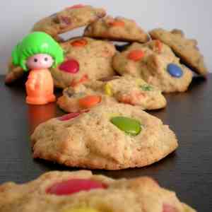 M&M's cookies