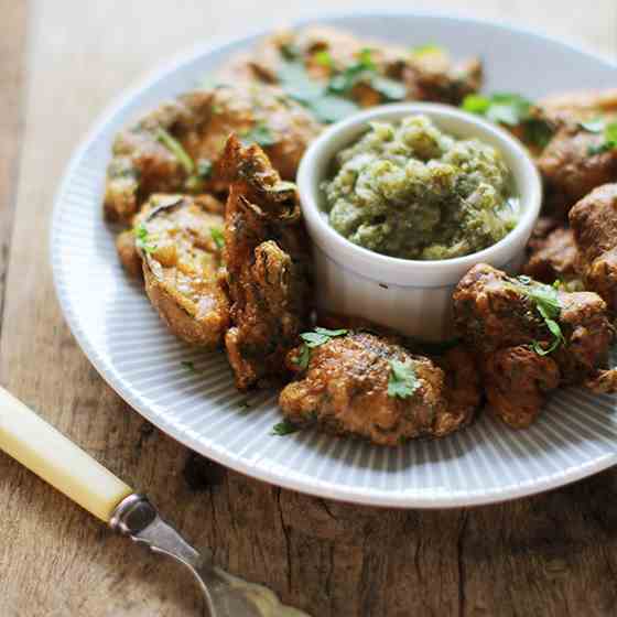 Chicken Pakora 