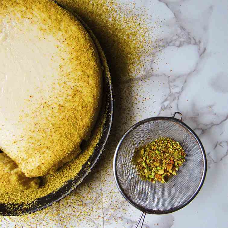 Coconut Flan