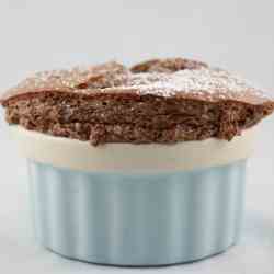 Chocolate Souffle for Daring Cooks