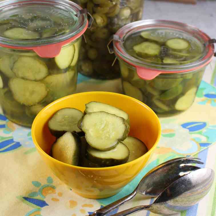 Easy Hamburger Dill Chips