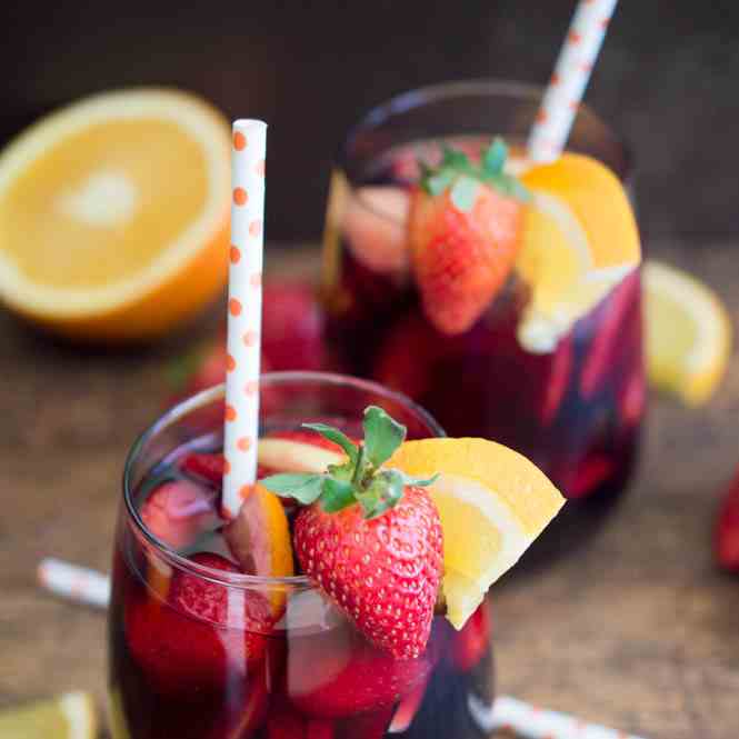 Red Wine Sangria