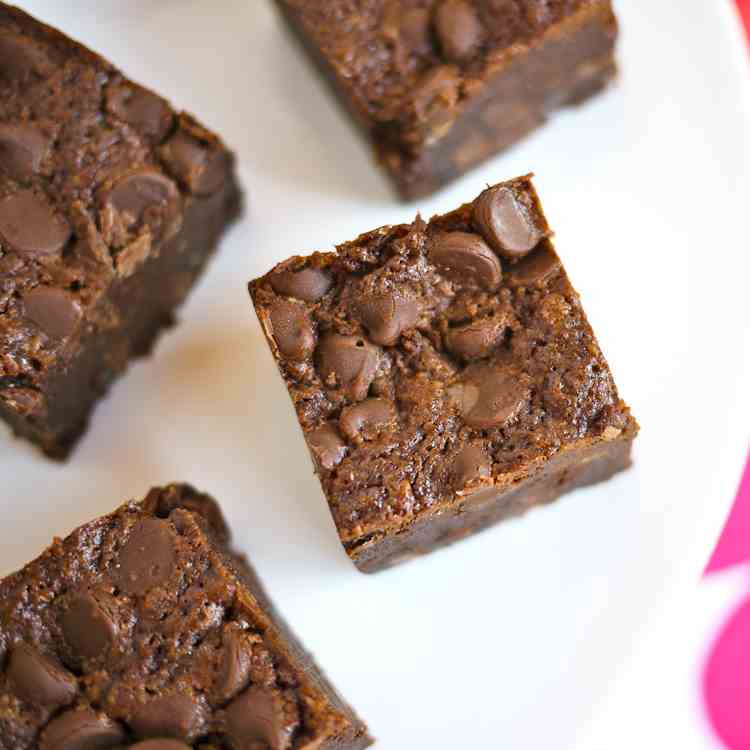 Double Chocolate Brownies