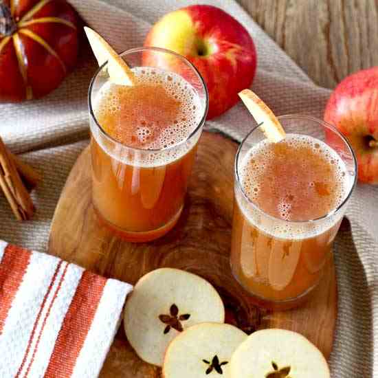 Harvest Shandy Cocktail