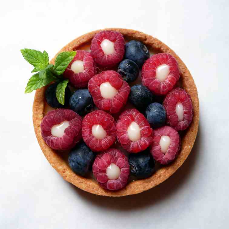 Lemon Berry Tartlets