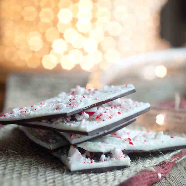 Peppermint Bark