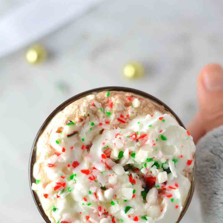 Peppermint Mocha