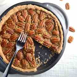 Maple Pecan Pie