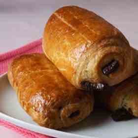 Pains au Chocolat