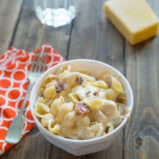 Healthy Mac & Cheese