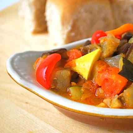 Vegetarian Ratatouille