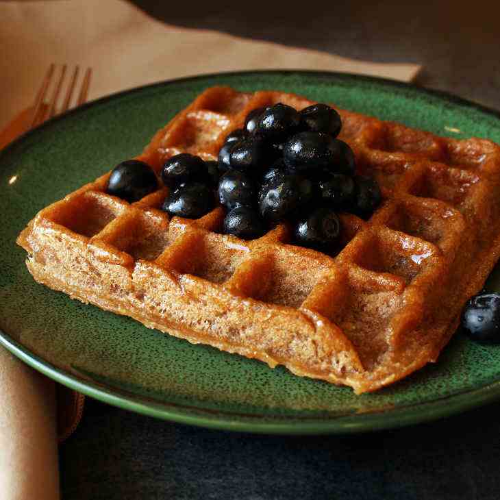 AIP Waffles Recipe