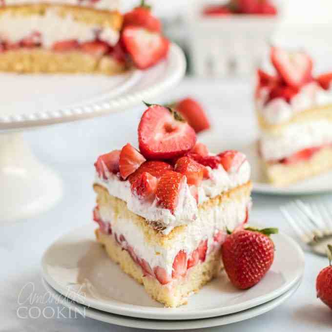 Strawberry Shortcake