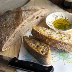 French Country Sour Dough Bread