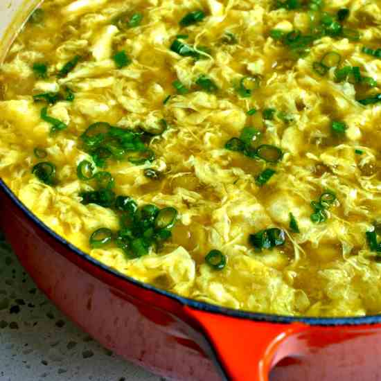 Egg Drop Soup