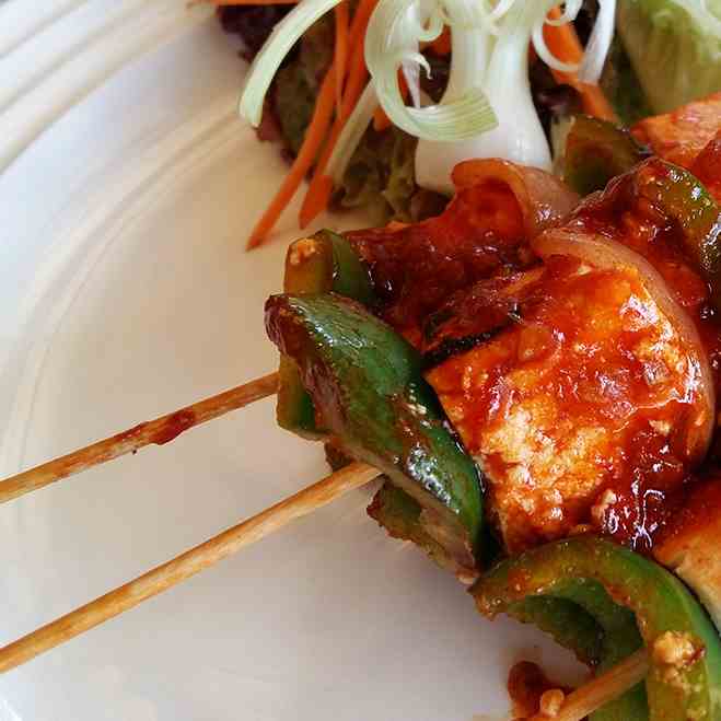 Paneer Tikka-