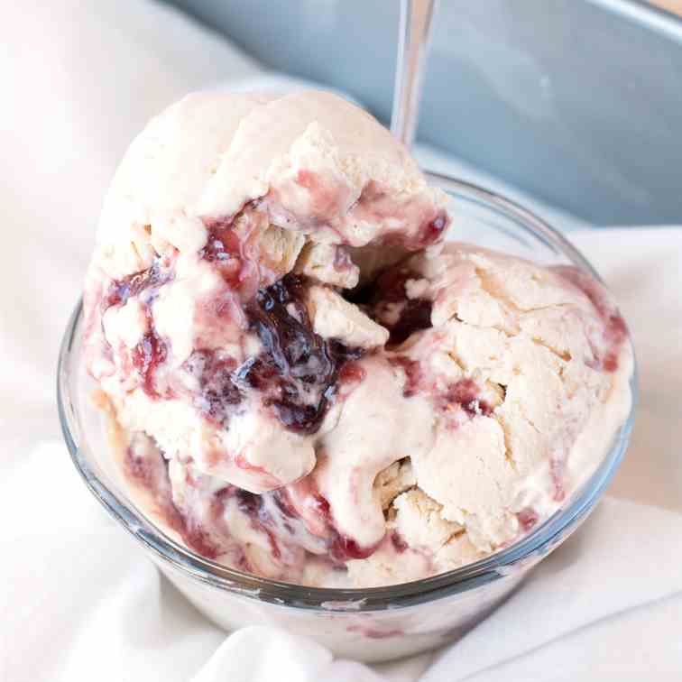 PB-J Ice Cream 