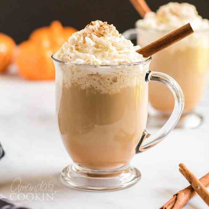 Pumpkin Spice Latte