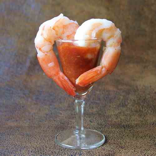 Shrimp Cocktail