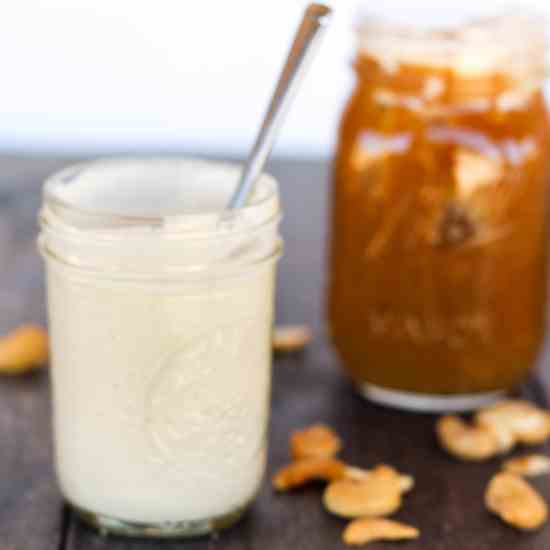 Cashew - Date Coffee Creamer