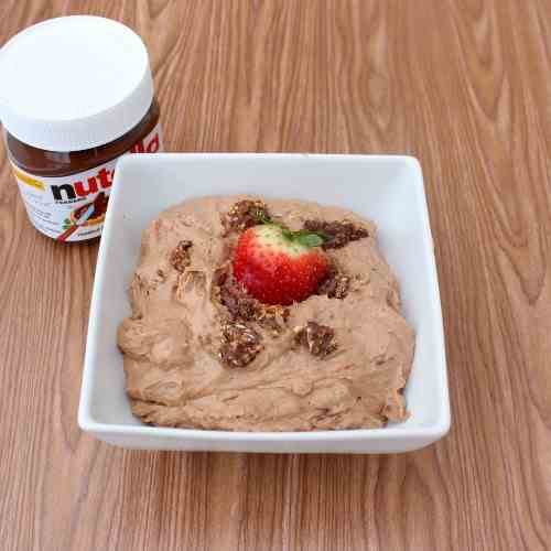 Nutella Dip