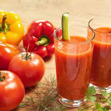 Savory Tomato Smoothie